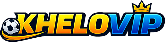 Khelo VIP Logo
